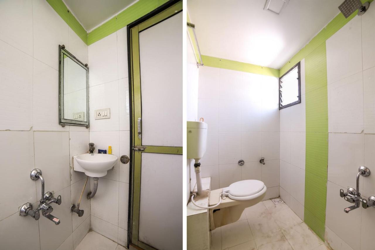 Oyo 69877 Hotel Sarthi Residency Ahmedabad Ngoại thất bức ảnh
