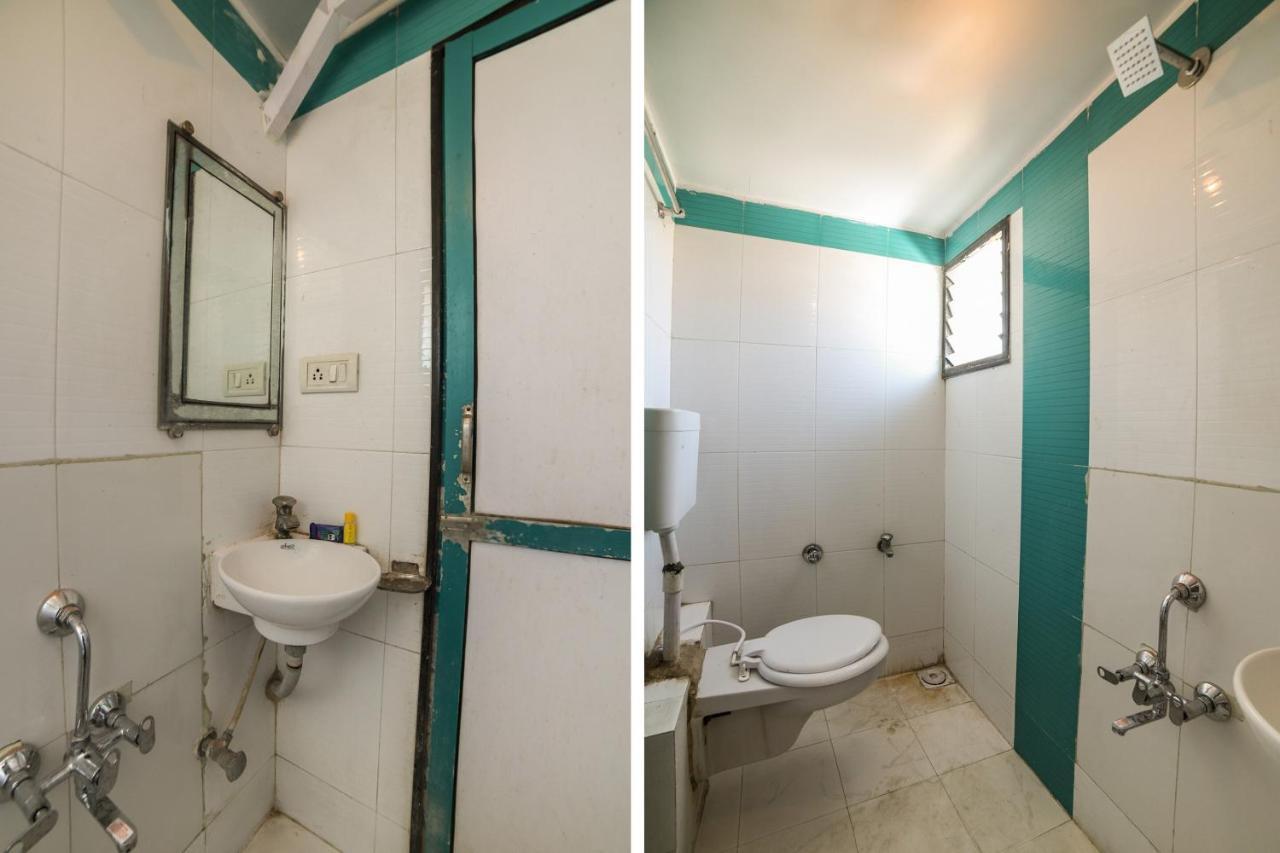 Oyo 69877 Hotel Sarthi Residency Ahmedabad Ngoại thất bức ảnh